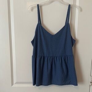 Urban Rose Sleeveless Top
